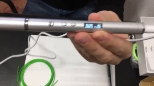 Обзор 3Д ручки Myriwell RP 900