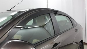 Дефлекторы (ветровики) окон 2D - LADA VESTA (I) с 2015г.в. - Стрелка11