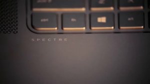 HP Spectre: мощный ноутбук в тонком корпусе (2017)