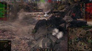 🎮Мир Танков► LEO ► ПРИМЕР ИСПОЛЬЗОВАНИЯ УВН✔️