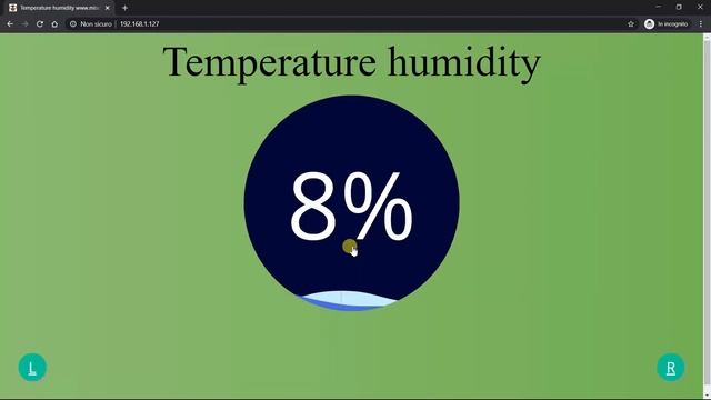 WebSocket with Arduino, esp8266 and esp32 - Tutorial demo application смотреть онлайн