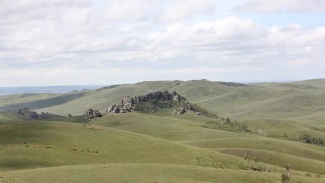 Адуун-Шулуумни   (Золотая моя колыбель - Адун-Челон)