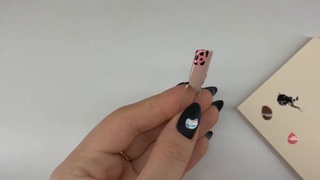 Леопардовый дизайн ногтей I Тренд маникюра  весна 2019
