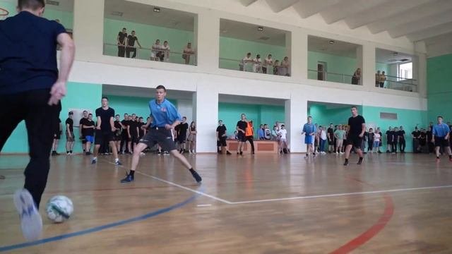 Праздник спорта и дух состязаний!