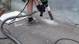 Как самому установить кондиционер в подвале (ч.1) .