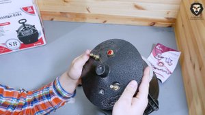 Казан афганский Rashko Baba (8 литров) видео обзор 4k