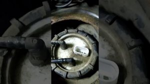 Фольксваген Пассат б5 1,8турбо замена бензонасоса