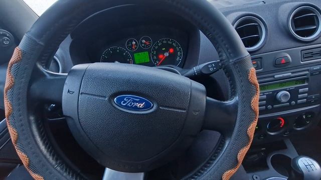 Купили Ford Fusion 1.4 2008 года и заменили втягивающее и бендикс на стартере ( Форд Фьюжн ) #Форд смотреть онлайн