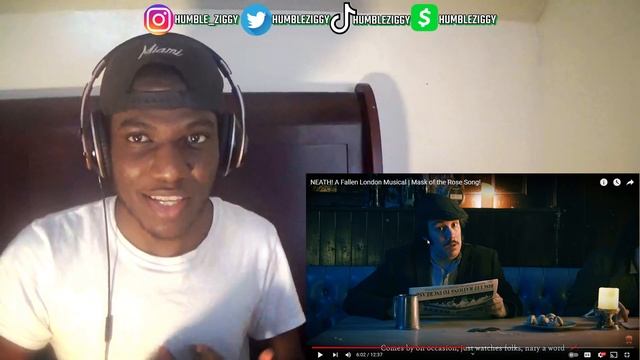 TWELVE MINUTES??? INSANE! | NEATH! A Fallen London Musical | Mask of the Rose Song! [REACTION] смотреть онлайн