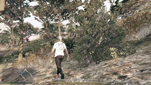 GTA 5 Online | расследования нового острова Кайо-Парико. смотреть онлайн