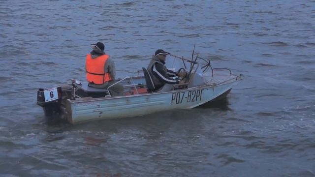 Второй этап Pro Anglers League 2013. Старт первого тура смотреть онлайн