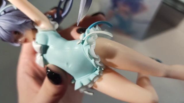 распаковка фигурки luo tianyi swimsuit ver.!! моя первая аниме фигурка!!! смотреть онлайн