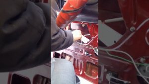 установка электростеклоподъёмников для ваз 2107 рычажный механизм