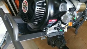 Идеальный мотоблок для всех видов работ weima 1100FE KM DIF