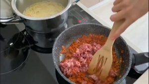 Паста БОЛОНЬЕЗЕ #10
