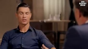 Cristiano Ronaldo piers Morgan FULL INTERVIEW 2019