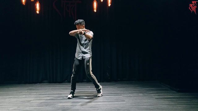 Kaun Tujhe - M.S. DHONI | Dennis Anthony Choreography | Nritya Shakti