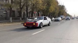 SUPRA С КОТОРОЙ ВСЁ НАЧАЛОСЬ | TOYOTA CELICA SUPRA | ОБЗОР
