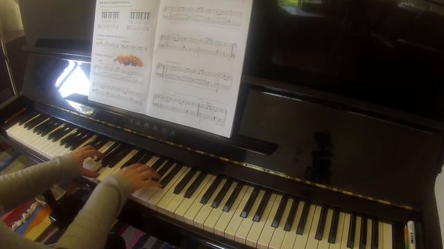 Festive March | Alfred's Basic Piano Library lesson book 3 смотреть онлайн