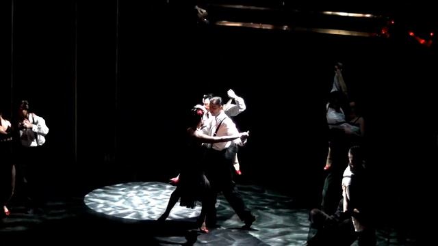 #52 Esquina Carlos Gardel Tango Show АРГЕНТИНСКОЕ ТАНГО БУЭНОС-АЙРЕС 18.01.2012 ПУТЕШЕСТВУЕМ С ОРИ смотреть онлайн