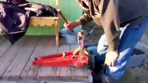 Холодная ковка своими руками