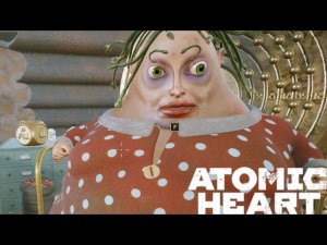 КОЛОБОК - Atomic Heart DLC Узник лимбо #2