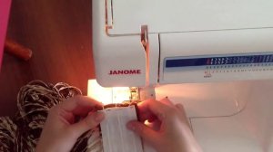 Как повесить нитяную штору на карниз