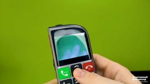 Идеальный кнопочный телефон для пенсионера / Обзор Vertex C315