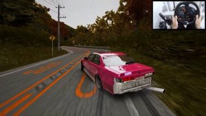 Toyota Mark 2 JZX100 Touge Drifting l Assetto Corsa (Logitech G29 - Steering Wheel Gameplay)