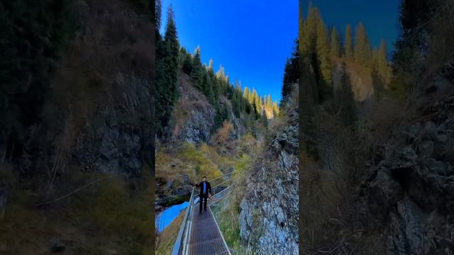 Это мы с Максом ходили на радоновые источники смотреть онлайн