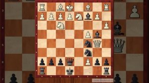 Ловушки в дебюте. Будапештский гамбит и Контргамбит Альбина