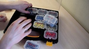 Отличное решение для наконечников НШВИ: кейс-органайзер КВТ К-02