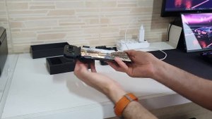 UNBOXING DO BLACK SHARK GAMEPAD 3 | BLACK SHARK 5 PRO