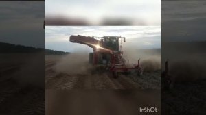 Самоходный картофелеуборочный комбайн — многофункциональный Varitron 270