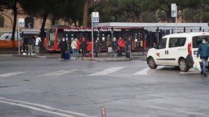 I Термини Центральный ЖД Вокзал Рим Италия Termini Central Train Station Rome Italy 20211130