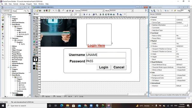 Global Variable in Oracle Forms Urdu/ Hindi смотреть онлайн