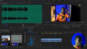 How To Shoot And Edit Reaction Videos In Premiere pro