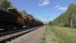 Тепловоз 2М62У-0198, электровоз ЭП20-035