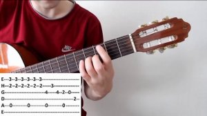 Красивый блюз на гитаре, как играть блюз, блюз аккорды, разбор блюза