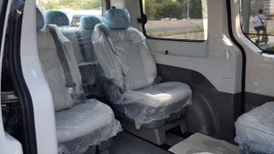 Hyundai Staria Lounge 7 мест в наличии в Москве