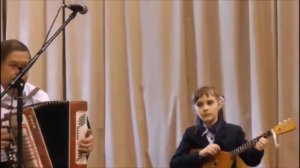 ансамбль "Успех"