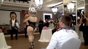 Ого, какие сиськи!