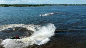 Jet_Ski Khabarovsk.