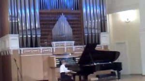 И. Парфенов. Февраль."Проводы русской зимы", исп. Полина Мальцева