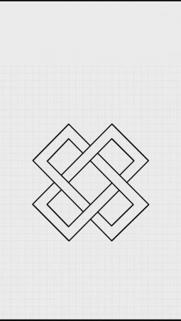 HOW TO DRAW A GEOMETRIC PATTERN \\ как нарисовать геометрический рисунок, узор \\ абстракция