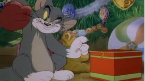 Том и Джерри Ночь перед Рождеством !     Tom And Jerry The Night Before Christmas