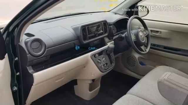 Daihatsu Boon 2018 Review | TheAutoClub смотреть онлайн