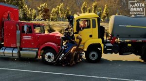 Dangerous Driving and Car Crashes #11 [BeamNG.Drive]