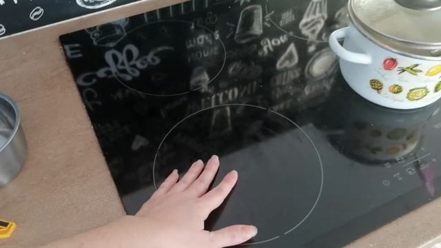 Типы варочных панелей