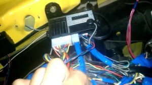 проводка змз 406